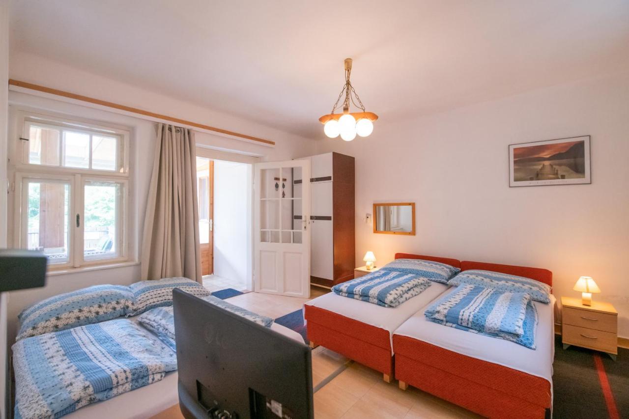 Aranyláz Vendégház Apartamento Visegrád Exterior foto