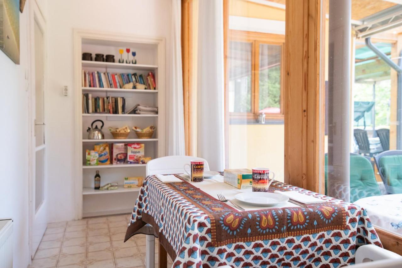 Aranyláz Vendégház Apartamento Visegrád Exterior foto