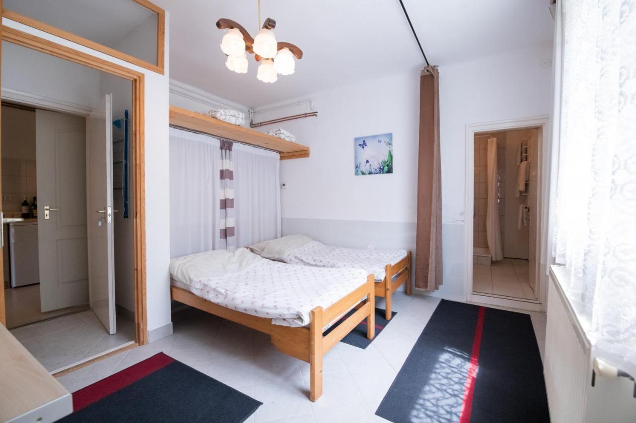 Aranyláz Vendégház Apartamento Visegrád Exterior foto